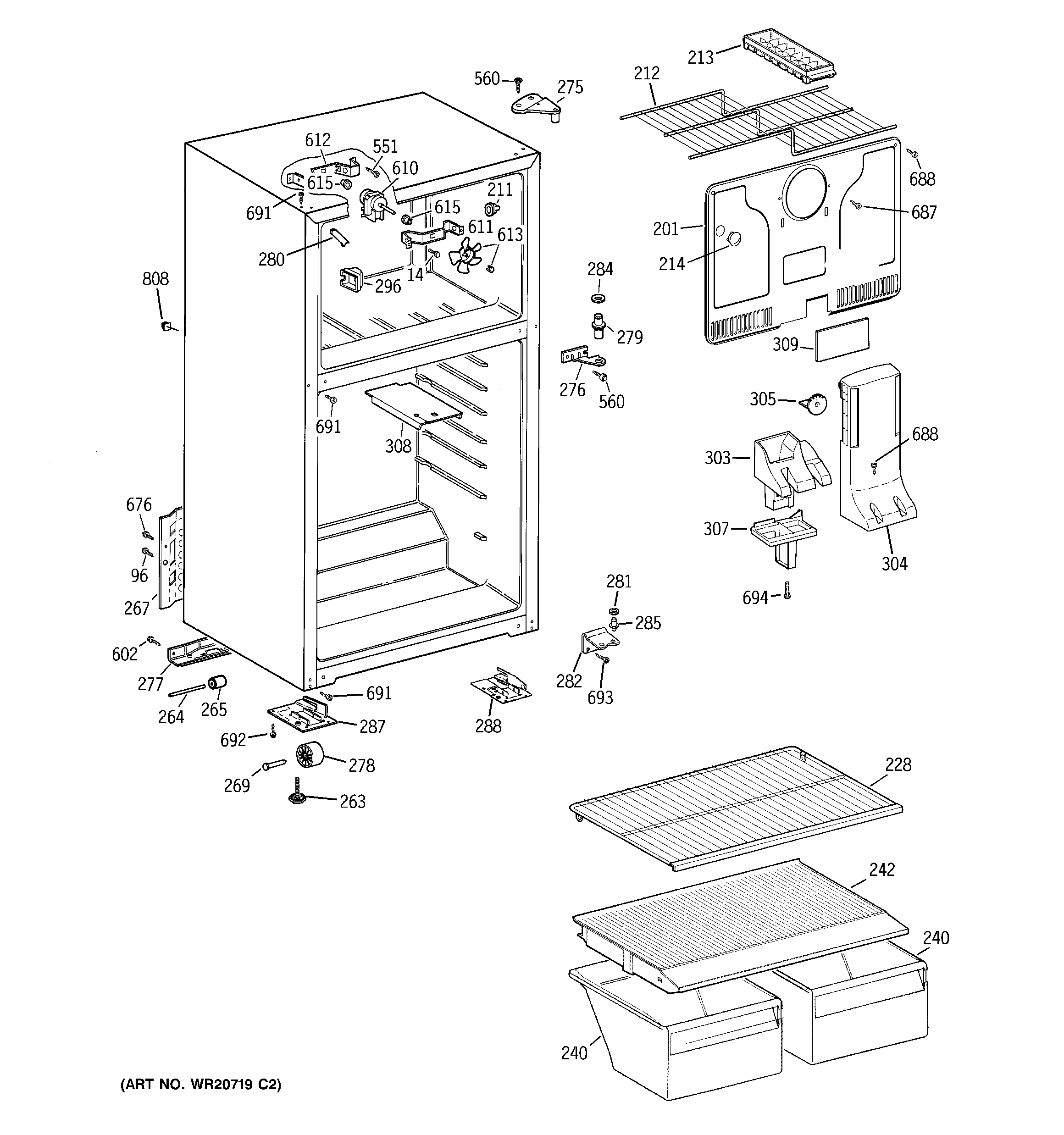 Cabinet