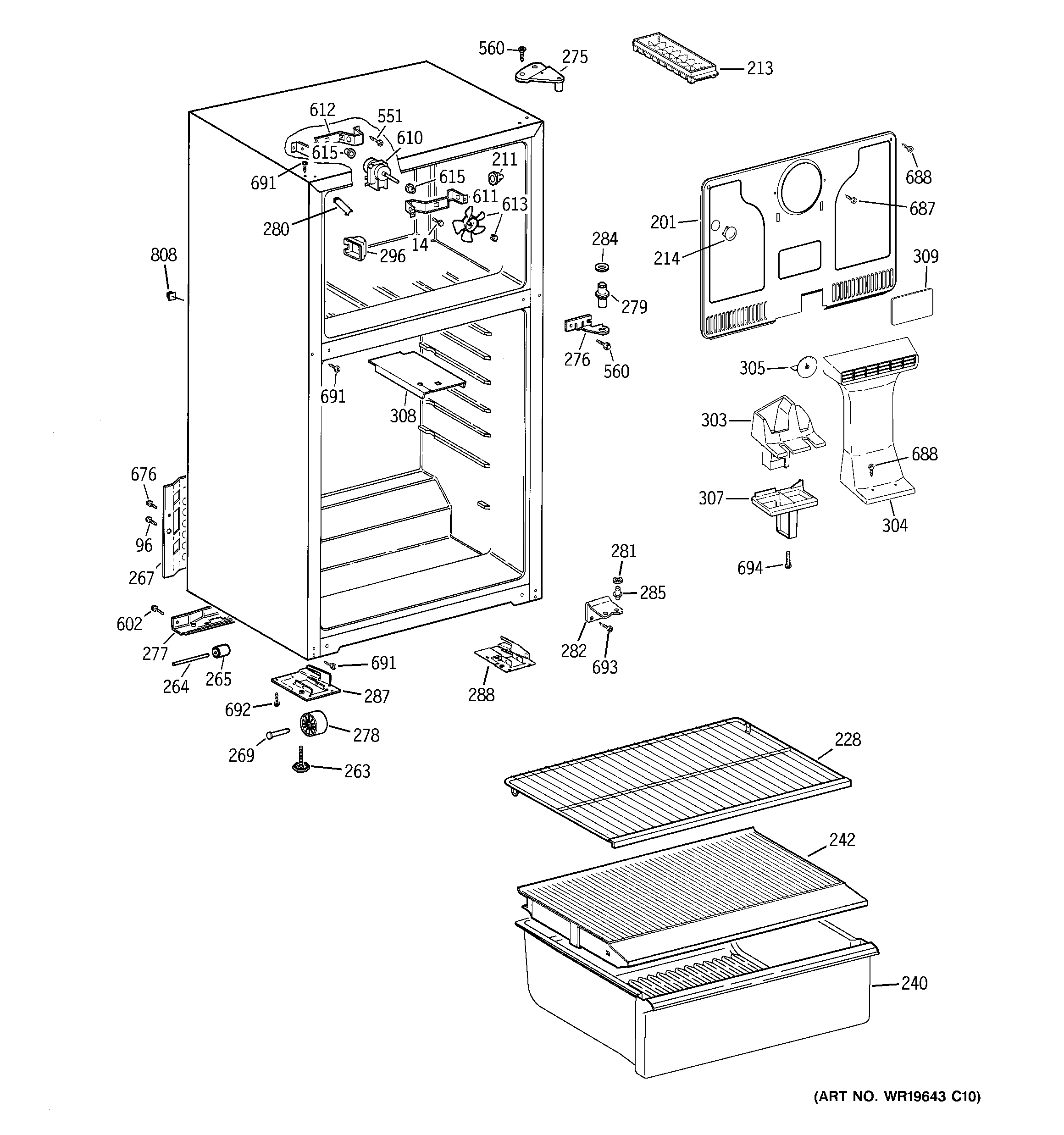 Cabinet
