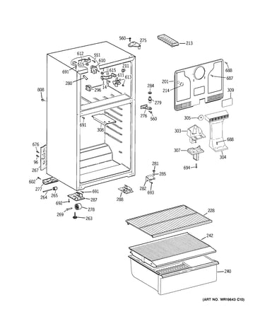 Cabinet