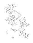 Burner parts