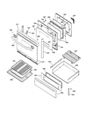 Door & drawer parts