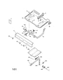 Gas & burner parts
