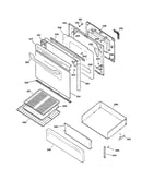 Door & drawer parts