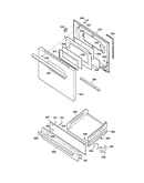 Door & drawer parts