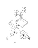 Burner parts