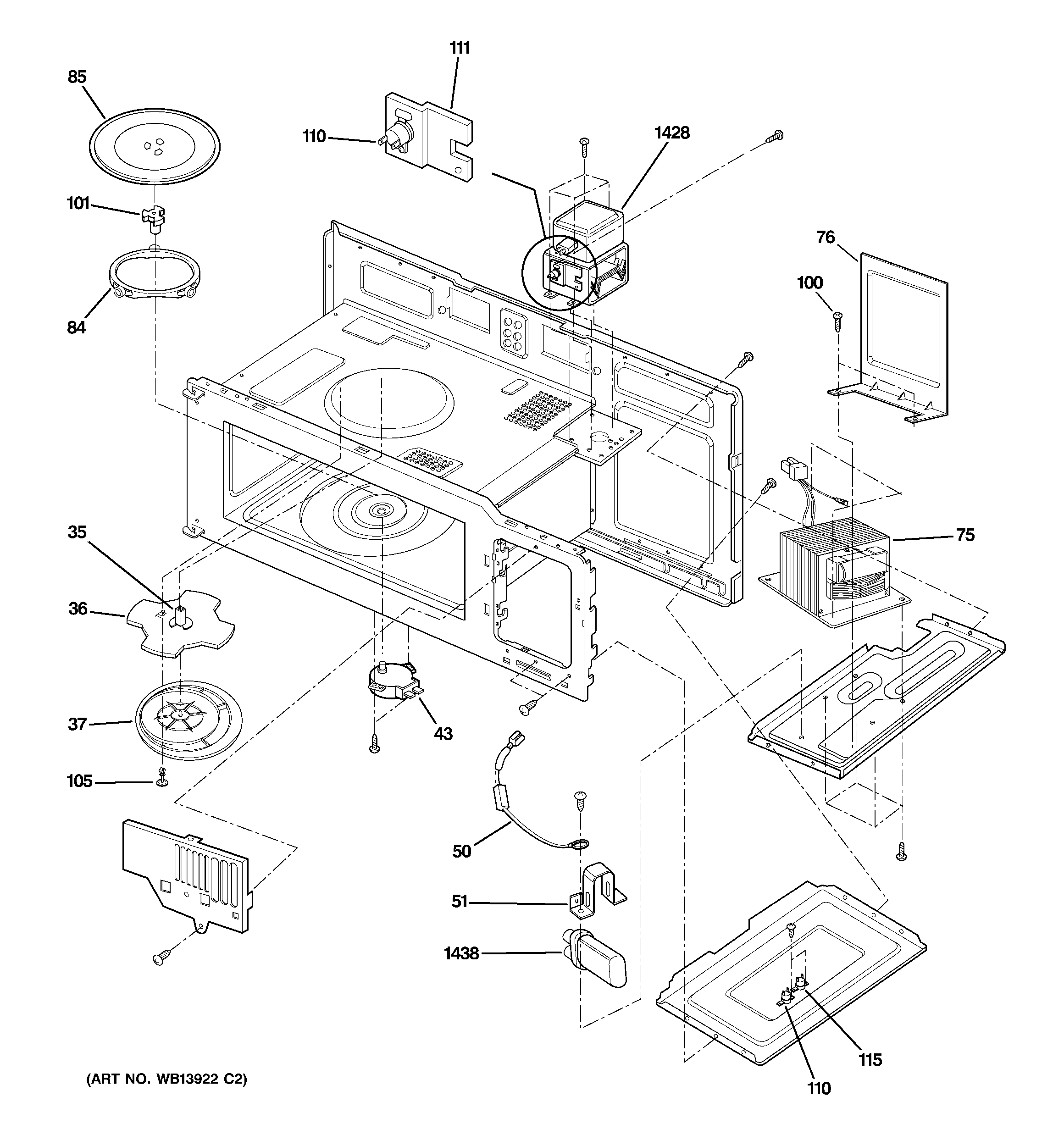 Interior parts (1)