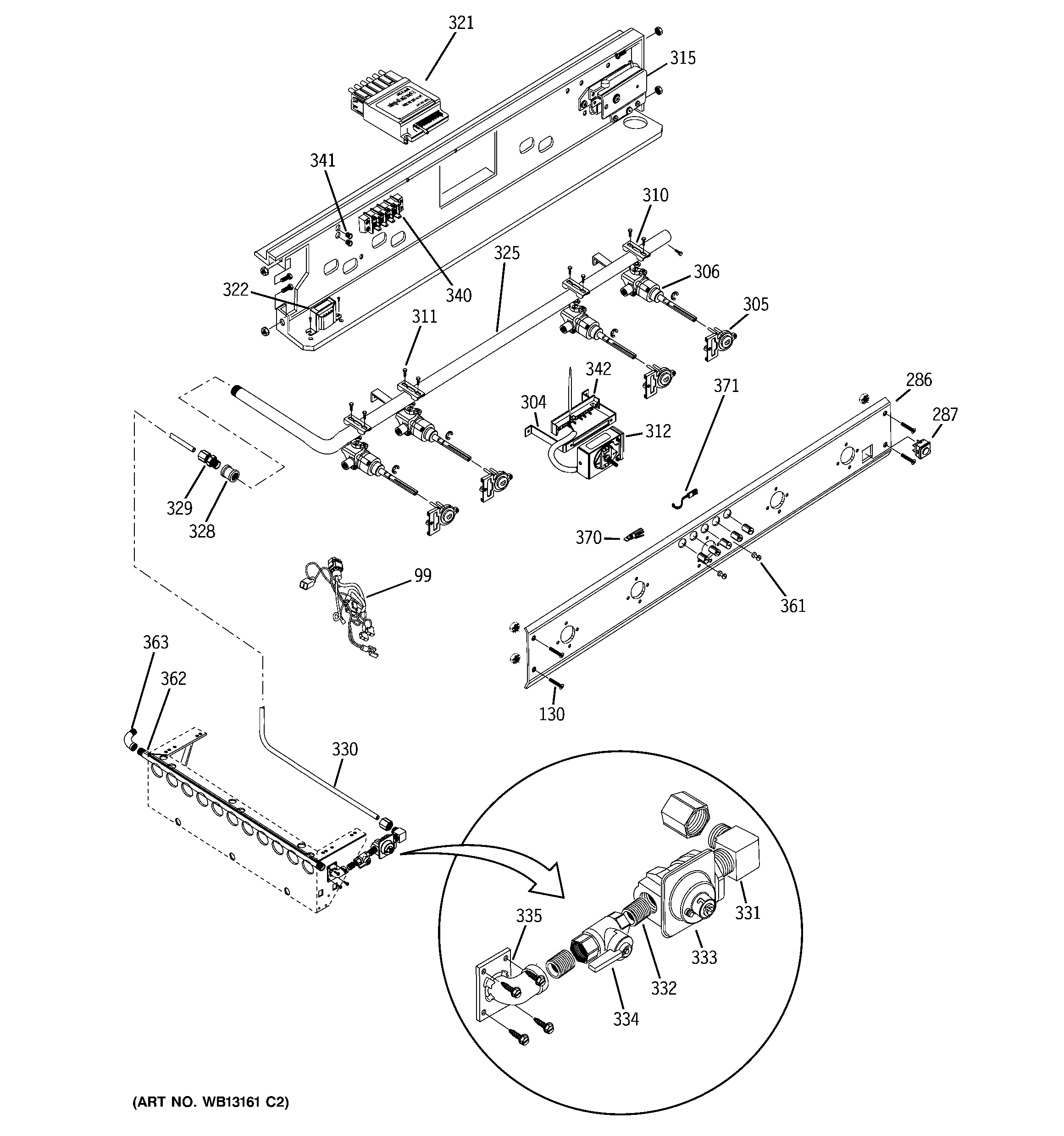 Manifold assembly