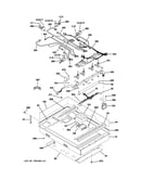 Gas & burner parts