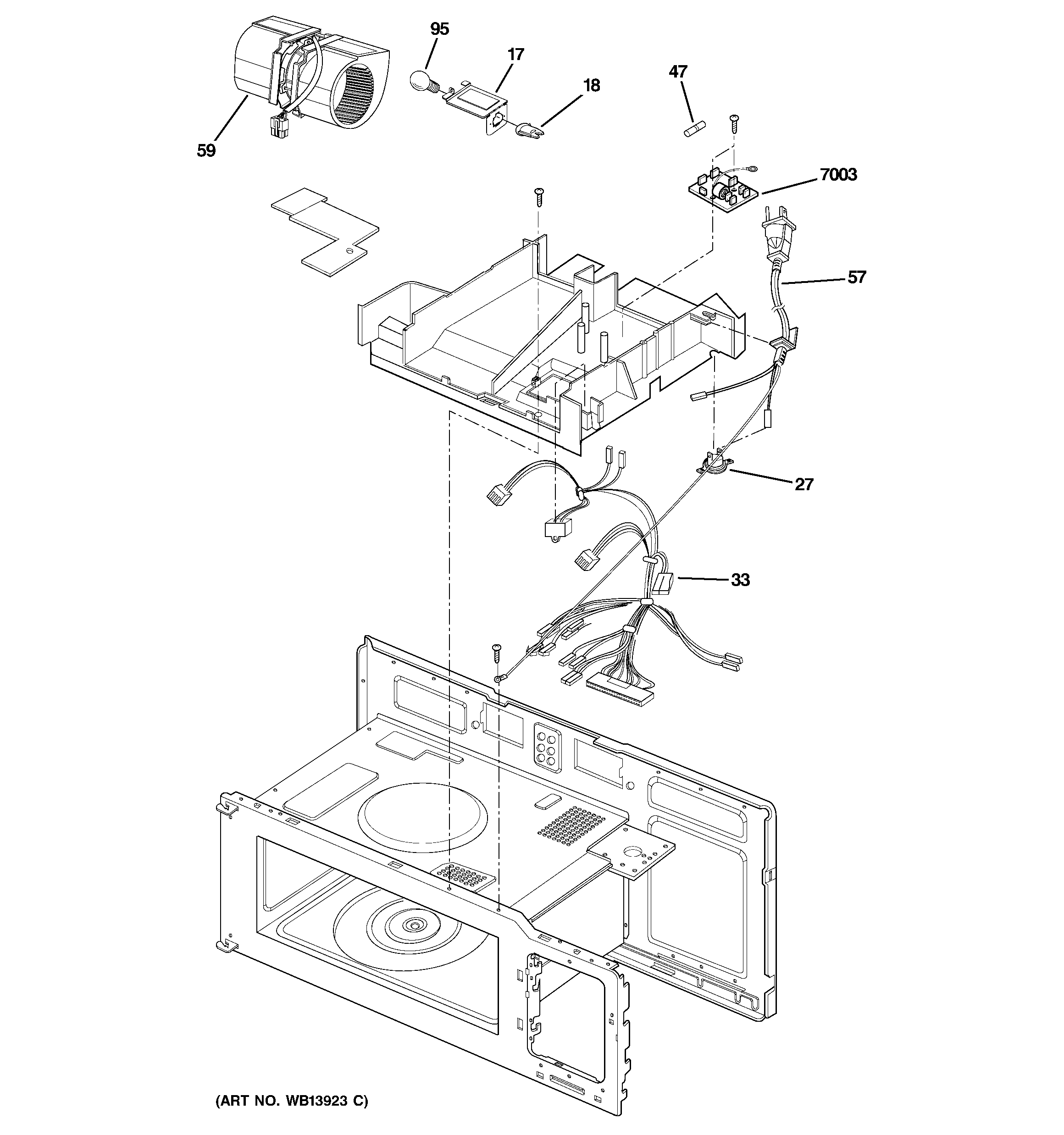 Interior parts (2)