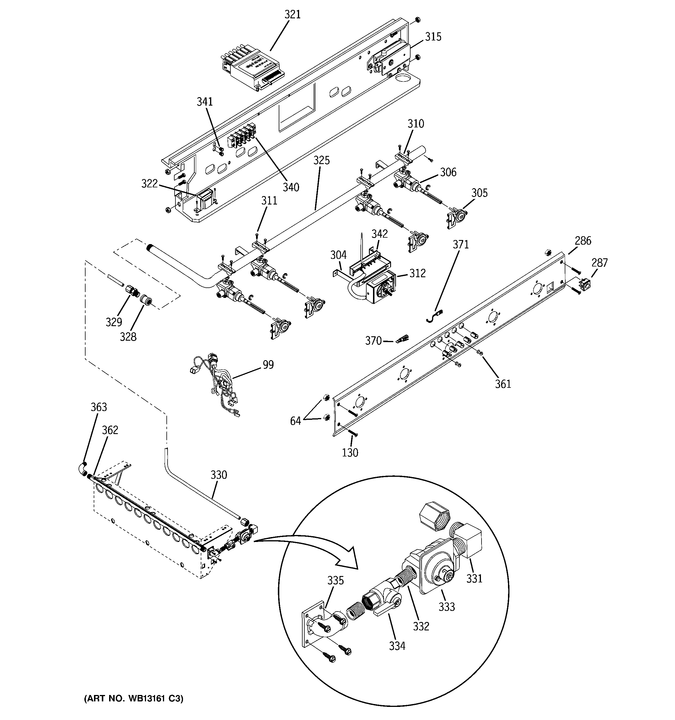 Manifold assembly