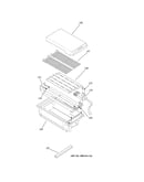Griddle assembly