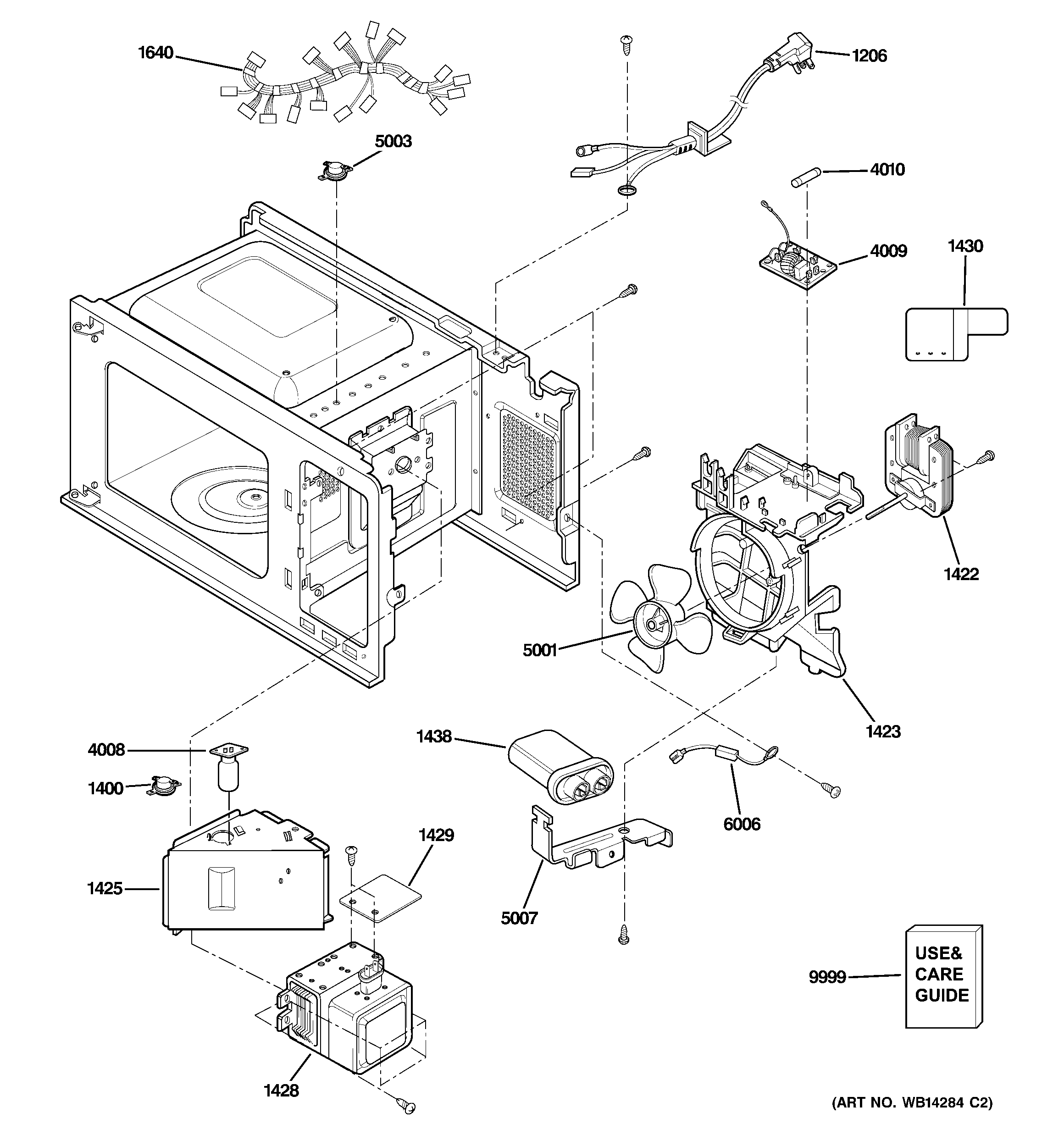 Interior parts (1)