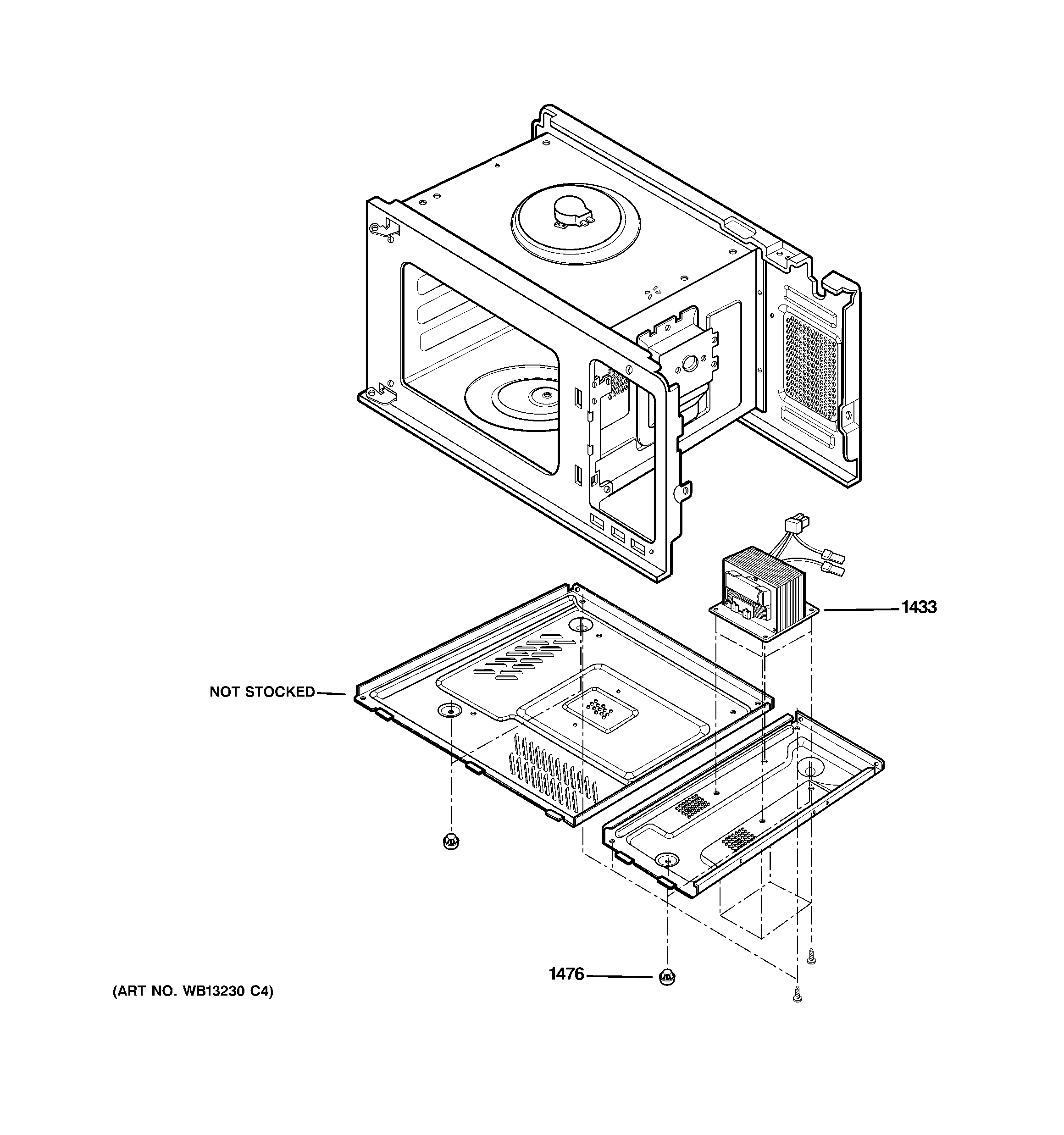 Interior parts (2)