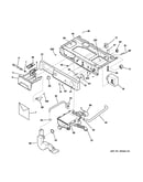 Controls & dispenser