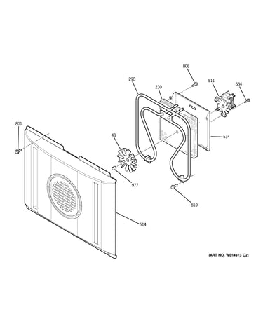 Convection fan