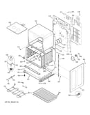 Lower oven