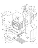 Lower oven