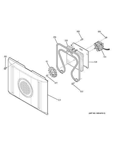 Convection fan