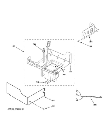 Pump parts