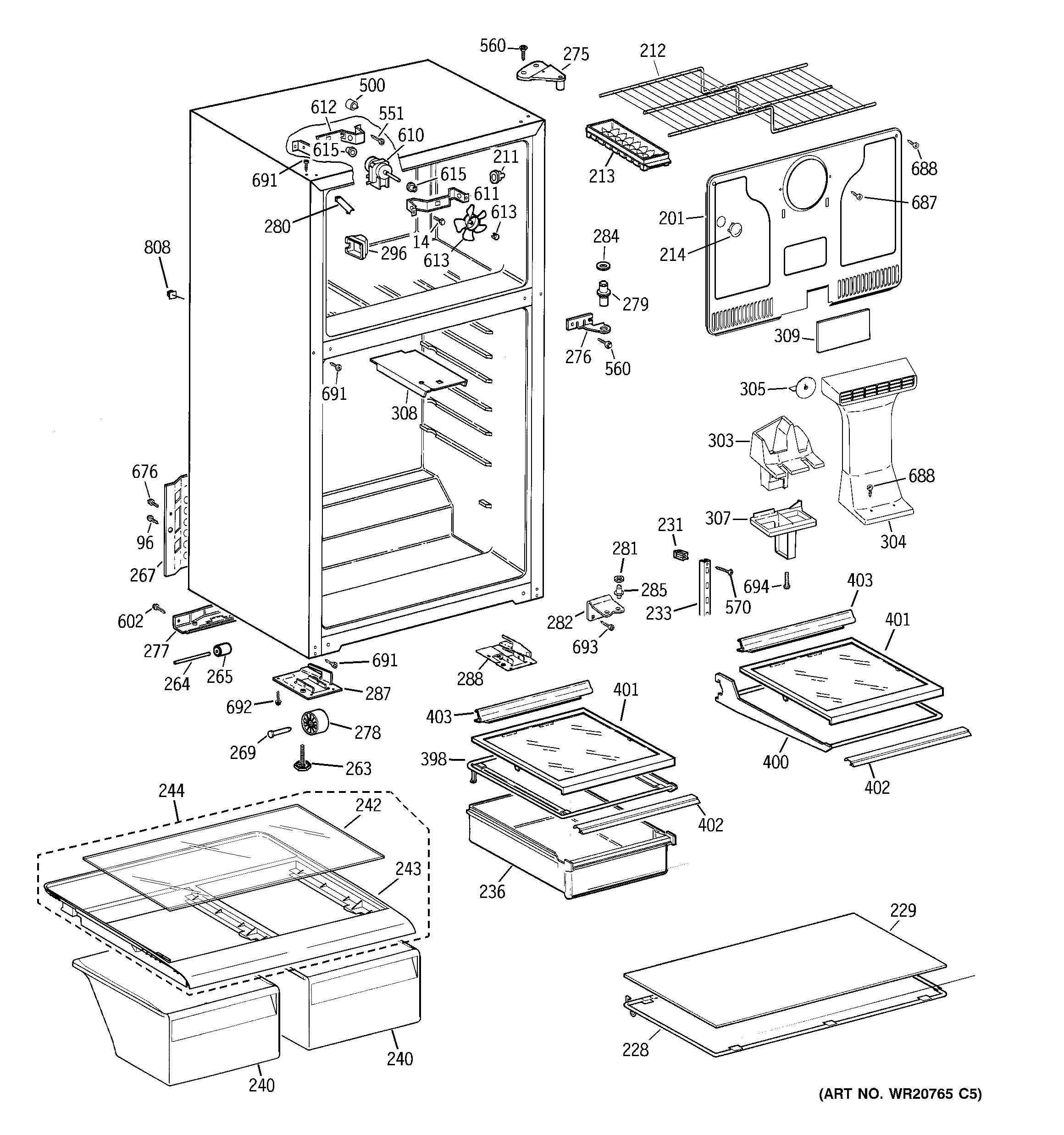 Cabinet