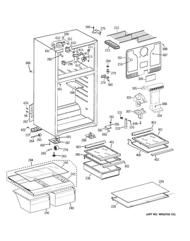 Cabinet