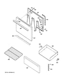 Door & drawer parts