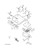Gas & burner parts