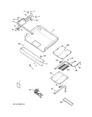 Gas & burner parts