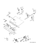 Gas & burner parts