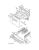 Door & drawer parts