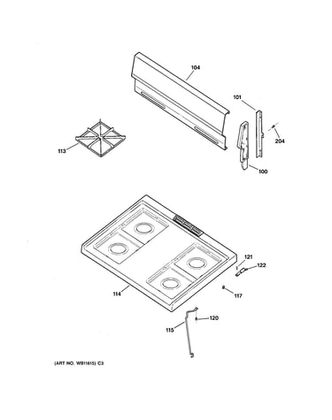 Cooktop