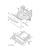 Door & drawer parts