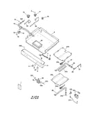 Burner parts