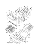 Door & drawer parts