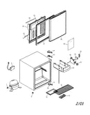 Refrigertor parts