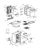 Refrigerator parts