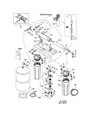 Water filtration system