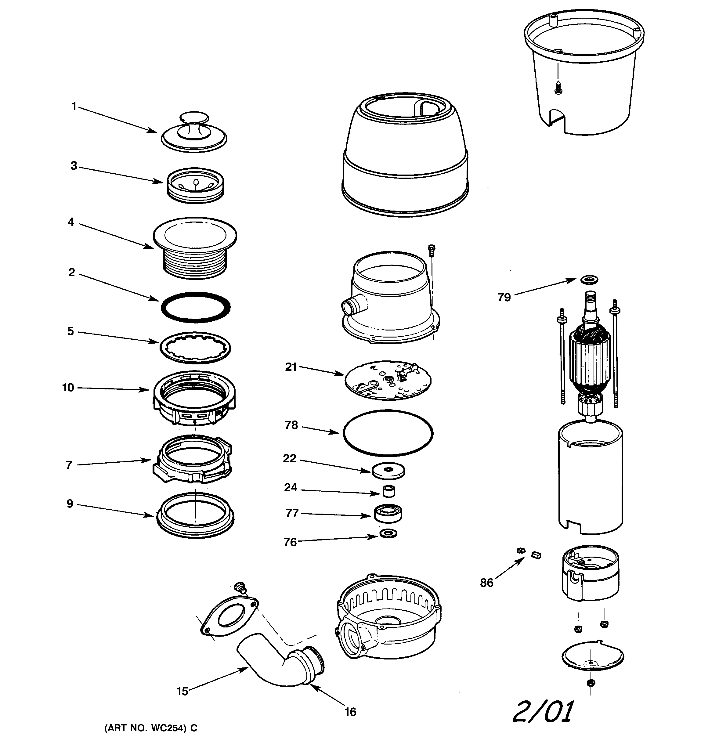 DISPOSER