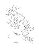 Burner parts