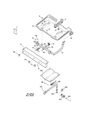 Gas & burner parts