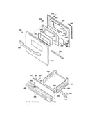 Door & drawer parts