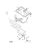 Gas & burner parts