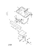 Gas & burner parts