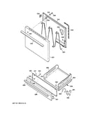 Door & drawer parts