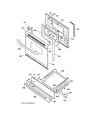 Door & drawer parts