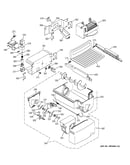 Icemaker & dispenser