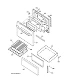 Door & drawer parts