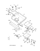 Gas & burner parts