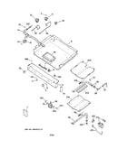 Gas & burner parts