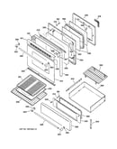 Door & drawer parts